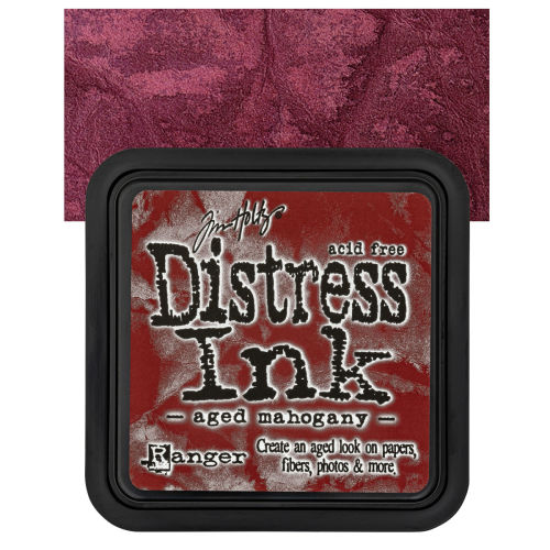 Tim Holz Ranger Distress Inks, Ink Pad Stationery, Distress Ink Pads