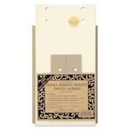 Books By Hand Just-the-Pieces Ribbon Bound Photo Albums