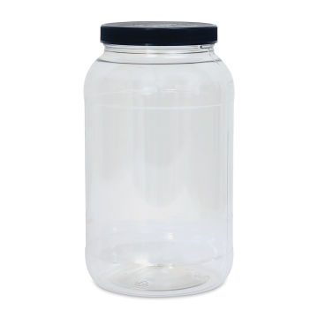 Jacquard Clear Plastic Jar - Gallon