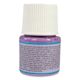 Pebeo Setacolor Fabric Paint - Lilac, Opaque, 45 ml bottle back