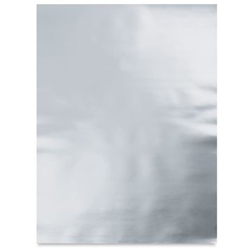 Open in modal - Grafix Metallized Dura-Lar - 20" x 27", Silver, Single Sheet