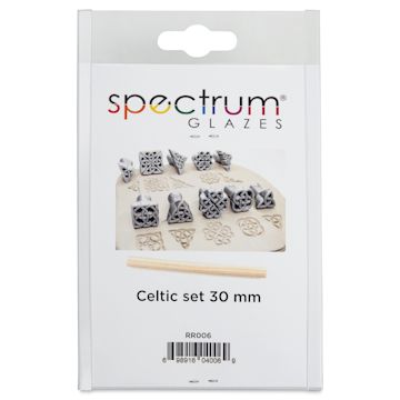 Open in modal - Spectrum Stamps - Celtic, Set of 10 - front of packaging