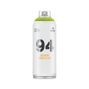 MTN 94 Spray Paint - Sonar Green, 400 ml can