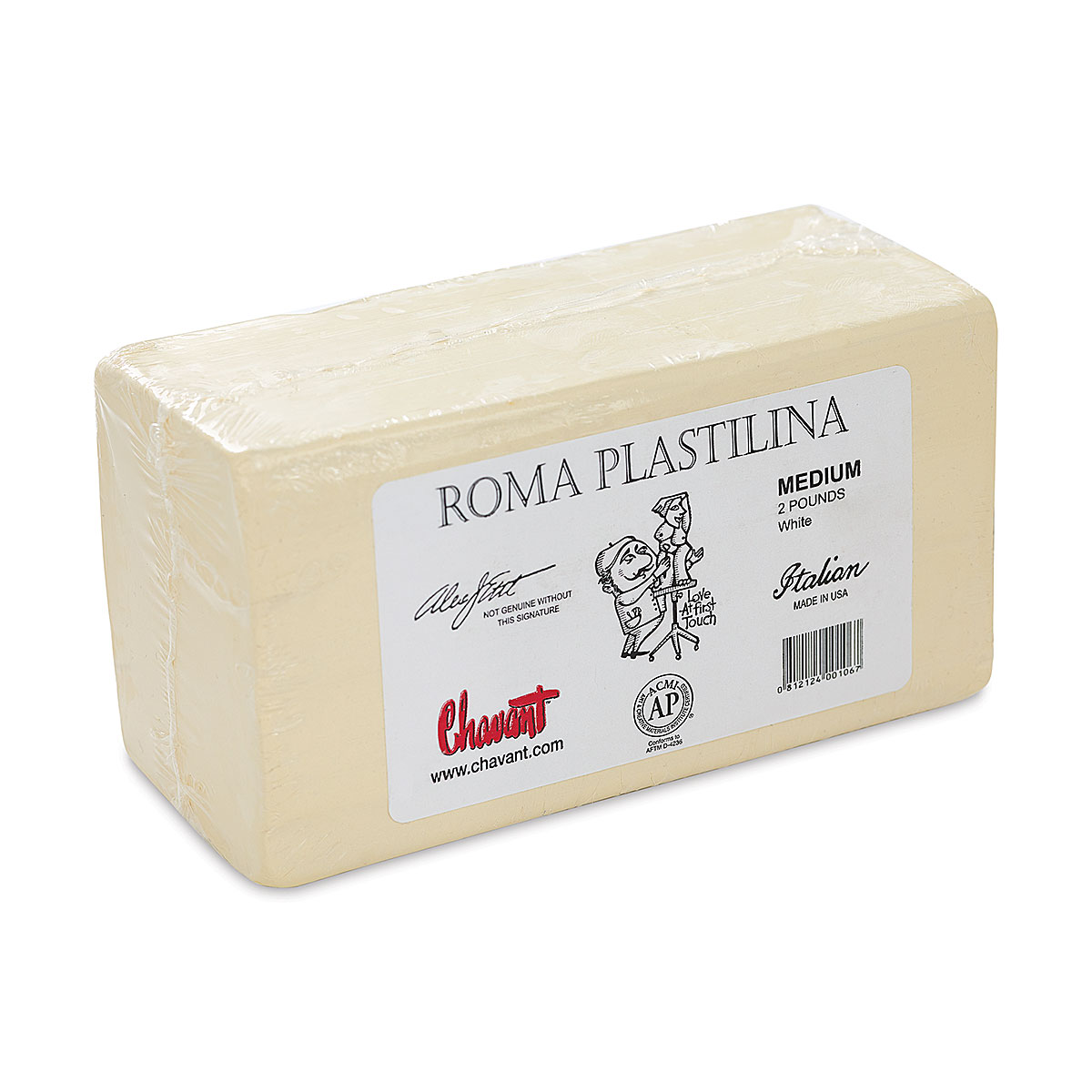 roma plastilina no 1