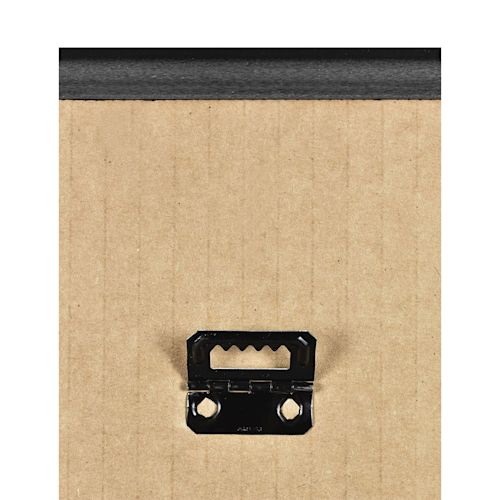 MCS Large Format Matte Poster Frame hanger on back