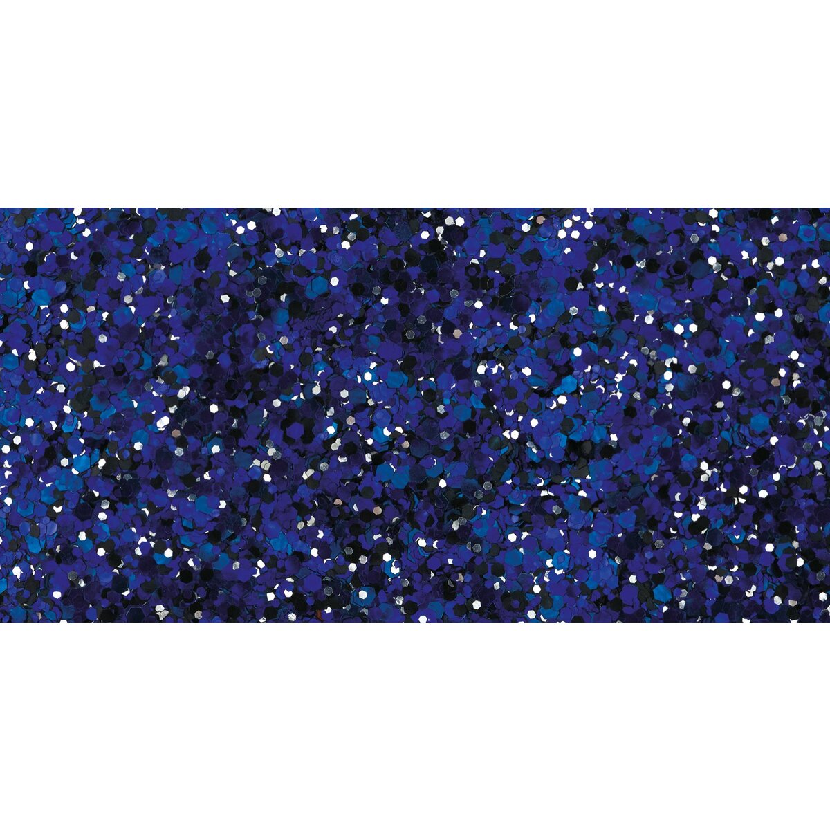 DecoArt Galaxy Glitter Paint - Deep Space Blue, 2 oz