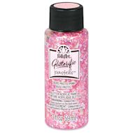 FolkArt Glitterific Pastel Paints