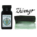 Noodler's Ink Fountain Pen Ink - Zhivago, 3 oz