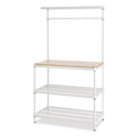Design Ideas MeshWorks Utility Unit - White