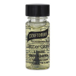 Graftobian GlitterGlam Liquid Skin Sparkle - Clear Mixing Base
