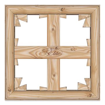 Open in modal - Masterpiece B2 Stretcher Kit with Brace - 36" x 48", With Brace