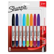 Sharpie Twin-Tip Markers and Sets