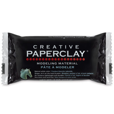 Creative Paperclay - 4 oz