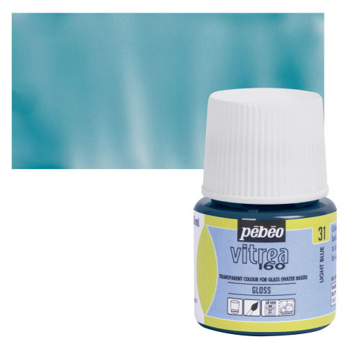 Pebeo Vitrea 160 Glass Paint