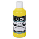 Blick Original Formula Student Tempera Paint - Yellow