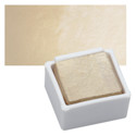 Derwent Watercolor Pan - Metallic Pale Gold
