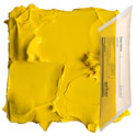 Gaffrey Heavy Body Texture Acrylic Paint - Hansa Yellow Midtone, 16 oz