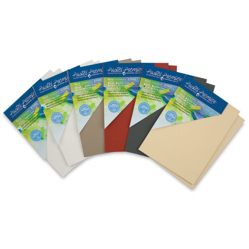 Handbook Paper Co. Pastel Premier Sanded Pastel Boards