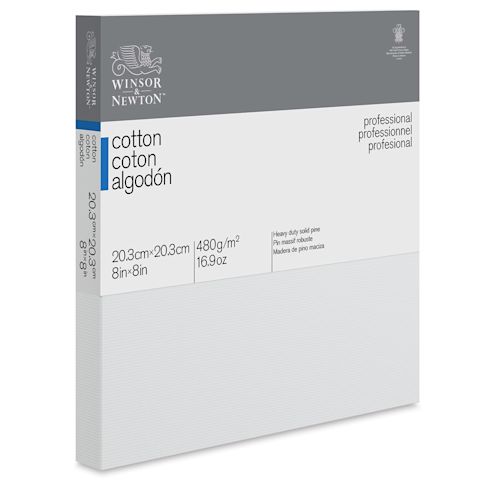 Winsor & Newton Professional Cotton Canvas