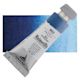 Maimeri Blu Artist Watercolor - Prussian Blue, 12 ml Tube and swatch