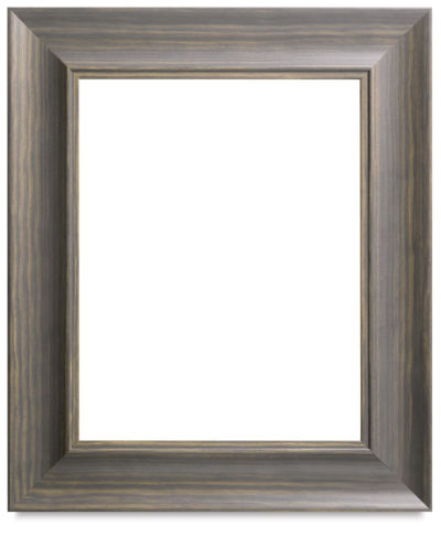 Loma Wood Frame - Front view of Fruitwood Frame