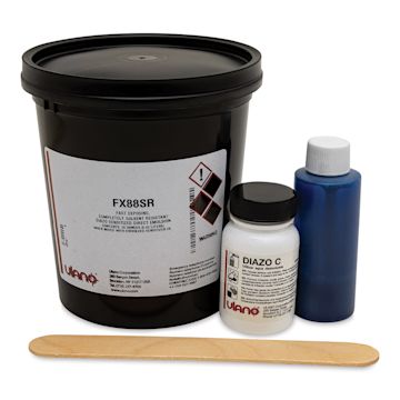 Open in modal - Ulano Fotocoat FX88-SR Fast Film Emulsion - 28 oz