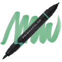 Prismacolor Premier Double-Ended Brush Tip Marker - Green