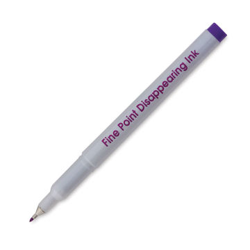 Dritz Disappearing Ink Marking Pen - Pen shown at angle
