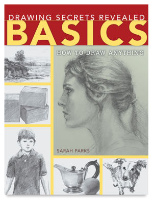 Drawing Secrets Revealed: Basics - Paperback