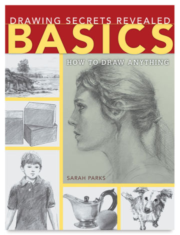 Drawing Secrets Revealed: Basics - Front cover of Book
