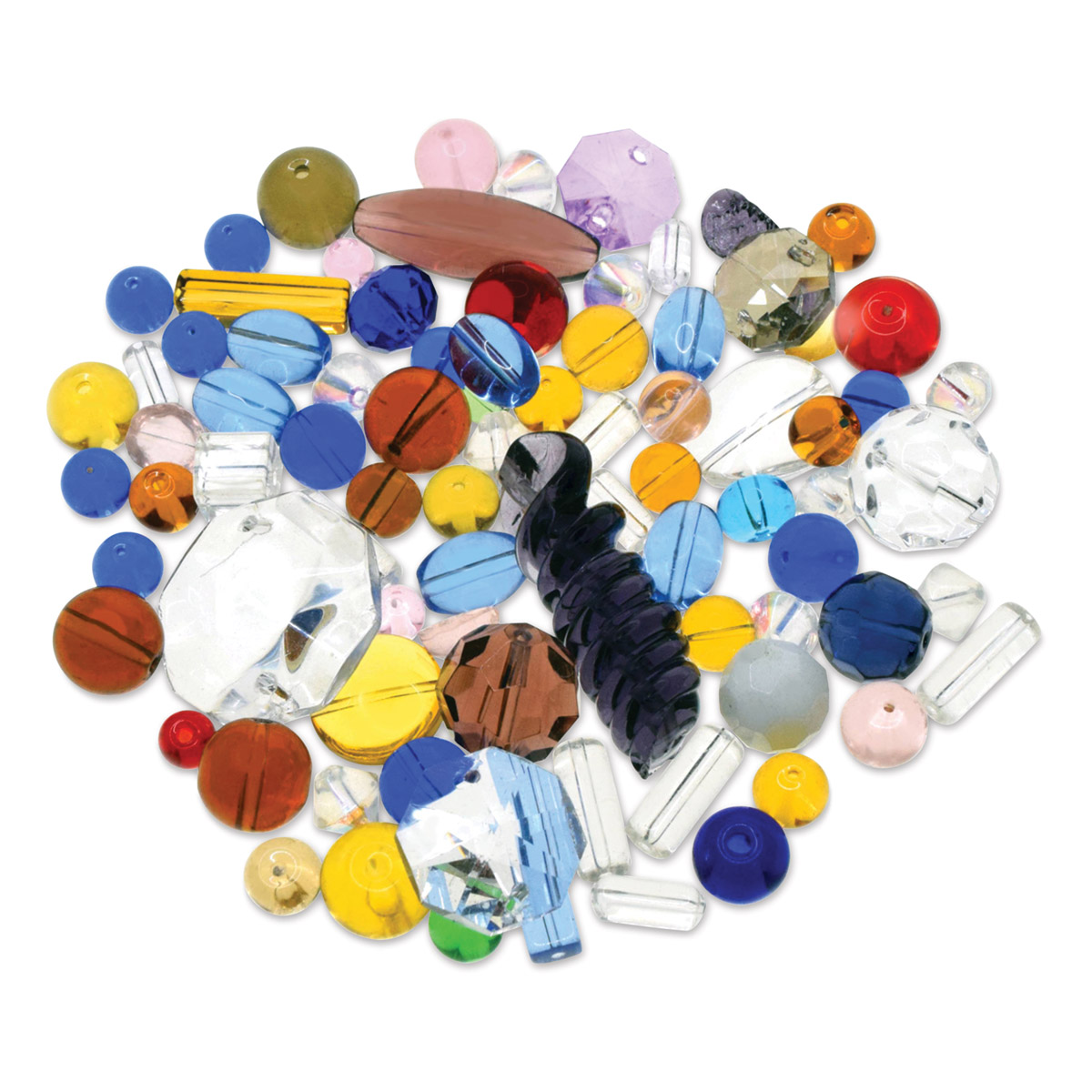 Craft Medley Glass Seed Beads - RISD Store