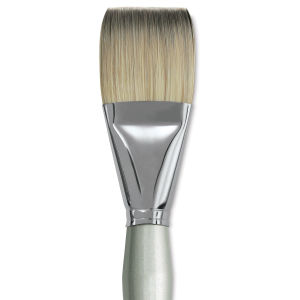 Robert Simmons Titanium Brush - Broad, Long Handle, Size 20