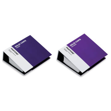 Pantone Solid Chips Books — Coated & Uncoated