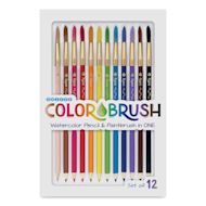 Snifty Colorbrush Watercolor Pencil Brush Sets