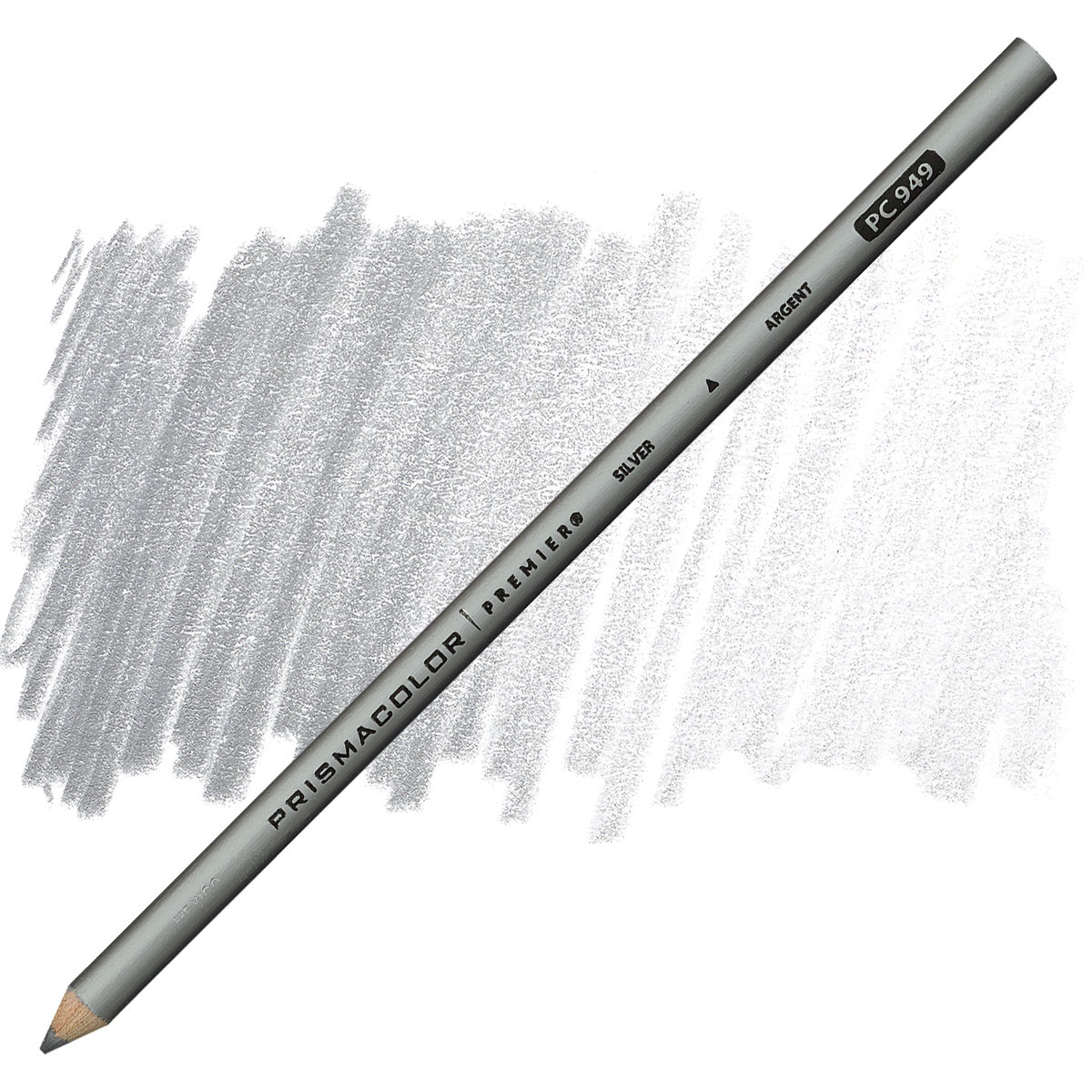Prismacolor Pencil Metallic Silver