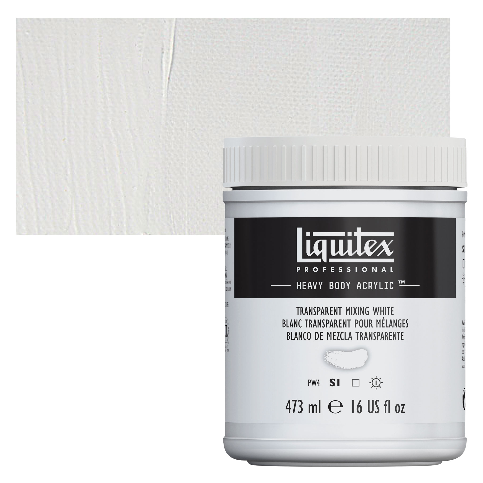 Liquitex Heavy Body Acrylic 2oz Transparent Raw Sienna
