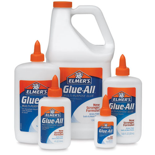 Elmer's Glue-All - 4 oz
