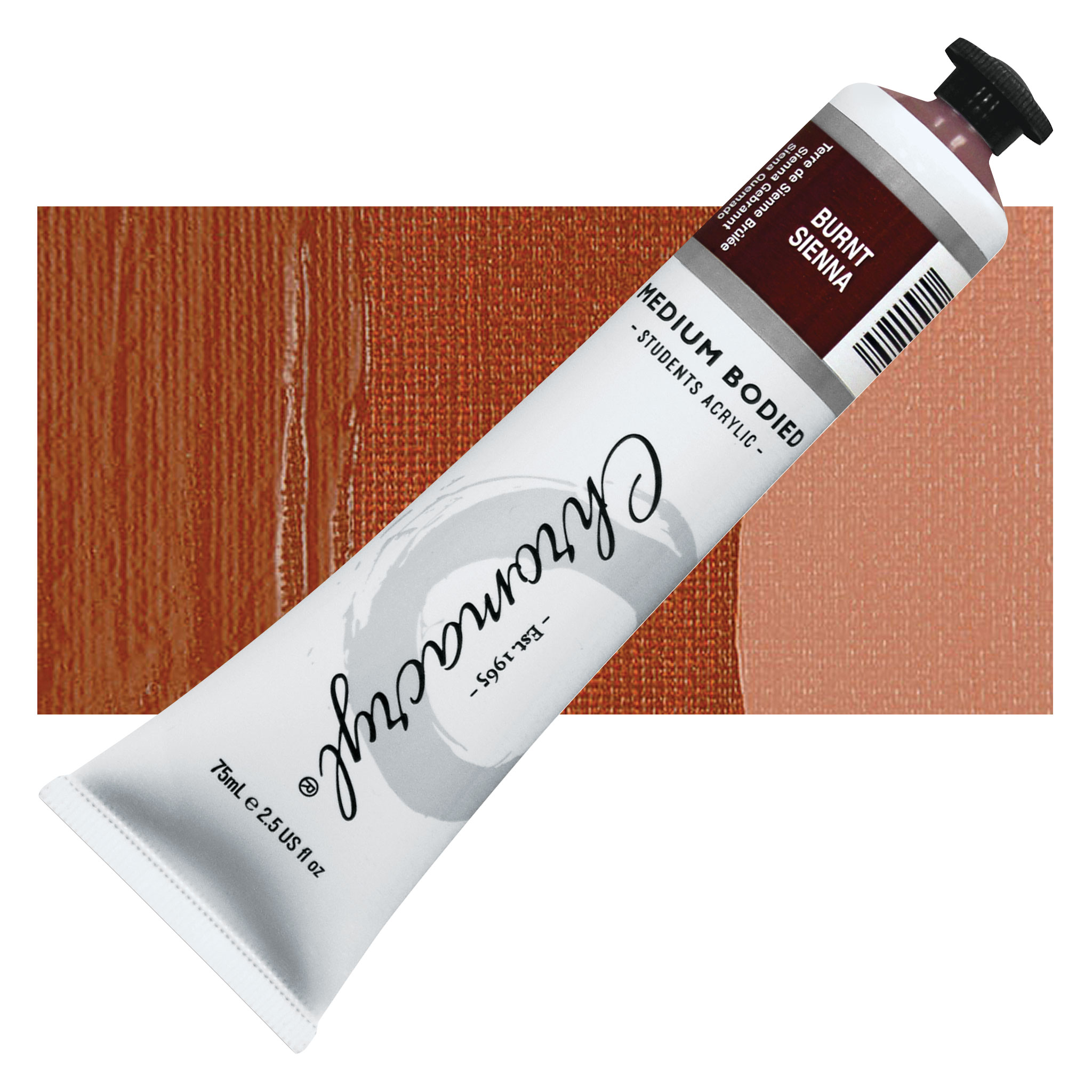 Orange Vermilion (Chromacryl Student Acrylic) – Alabama Art Supply