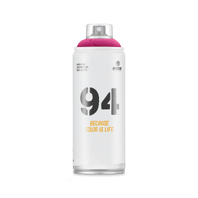 MTN 94 Spray Paint - Rioja Red, 400 ml can
