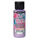DecoArt Love, Color Acrylic Paint - Lavender Lullaby