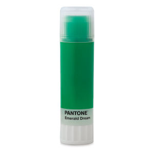 Pantone Glue Stick - Emerald Dream