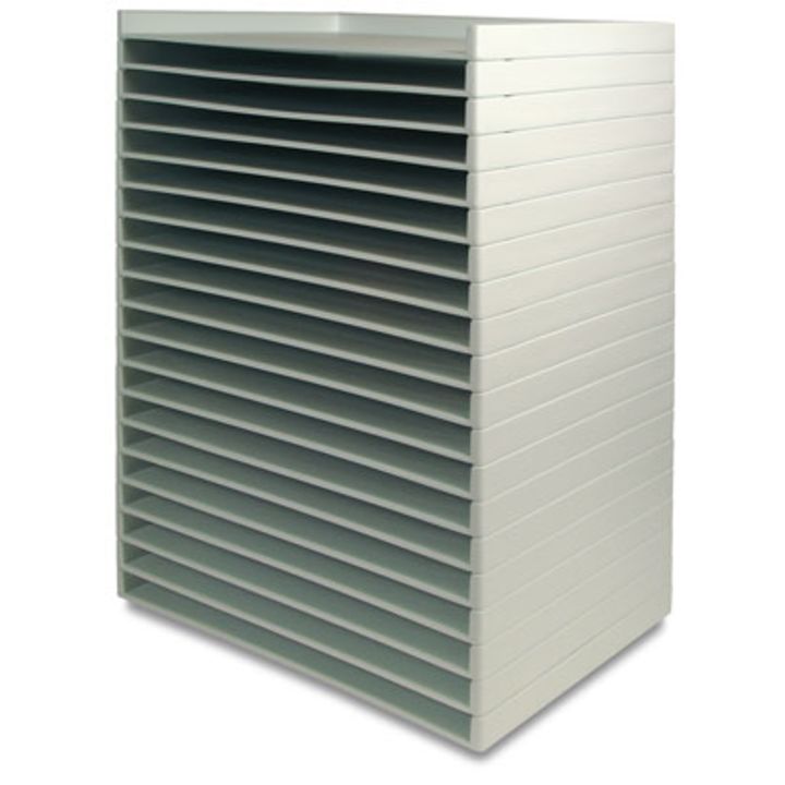 Safco Giant Stacking Trays | BLICK Art Materials