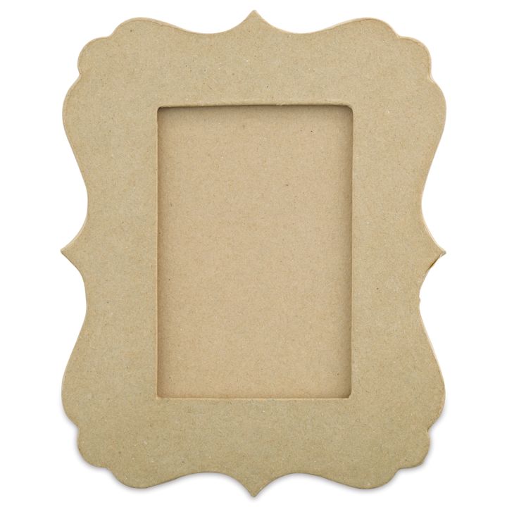 DecoPatch Paper Mache Frames BLICK Art Materials