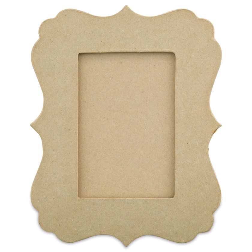 DecoPatch Paper Mache Frames BLICK Art Materials