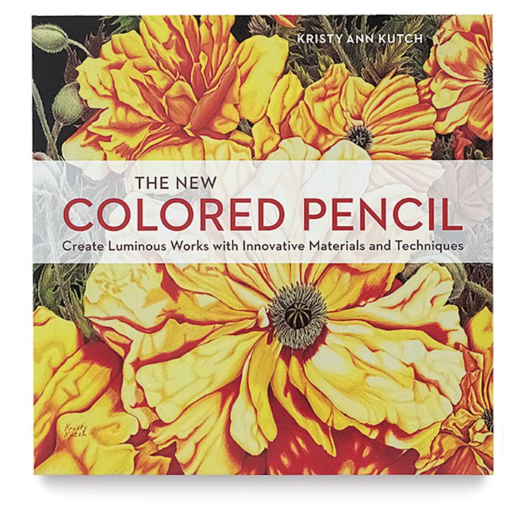 The New Colored Pencil BLICK Art Materials