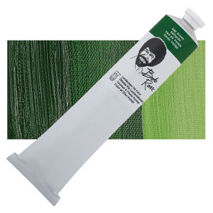 Bob Ross Oil Color - Sap Green, 6.8 oz tube