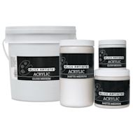 Blick Artists' Acrylic Mediums