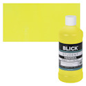 Blick Original Formula Student Tempera Paint - Primary Yellow, 16 oz