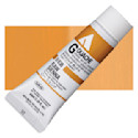 Holbein Acrylic Gouache  Raw Sienna, tube