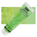 Pebeo High Viscosity Acrylics - Iridescent Green/Yellow, 250 ml, Tube